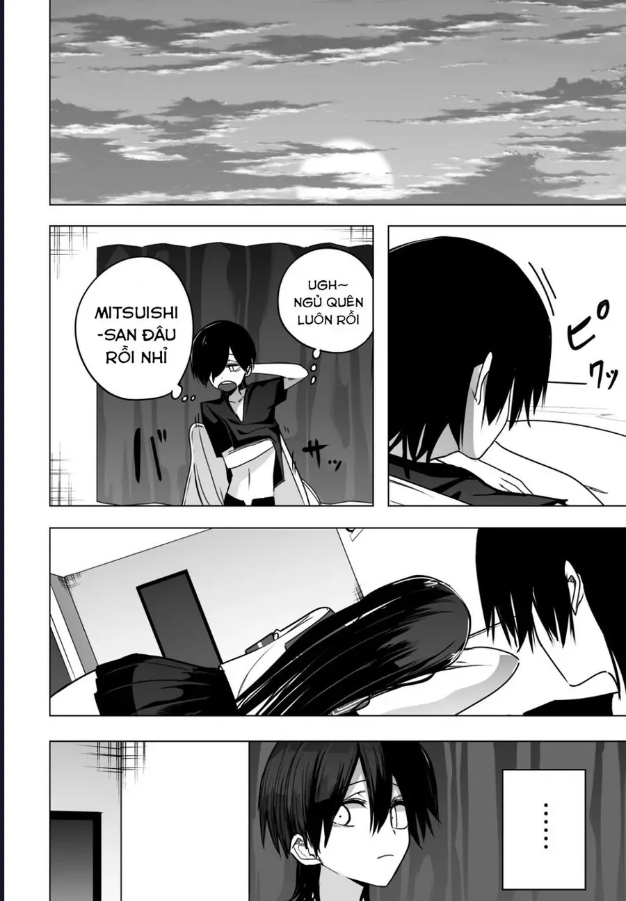 Mitsuishi-San Wa Doko Ka Okashii Chap 38 - Next Chap 39