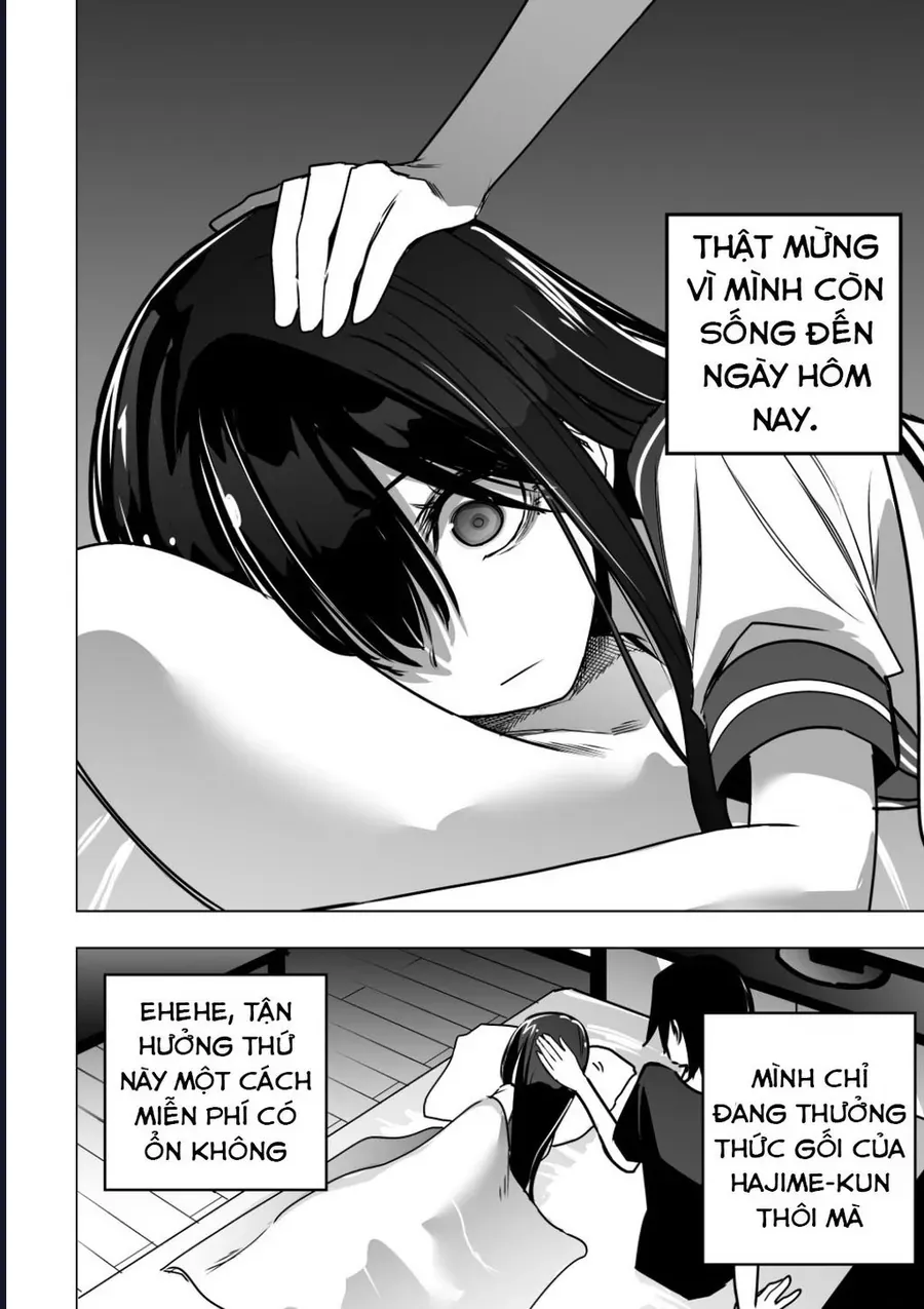 Mitsuishi-San Wa Doko Ka Okashii Chap 38 - Next Chap 39