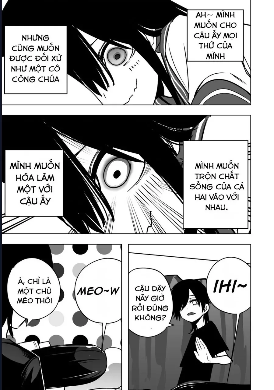 Mitsuishi-San Wa Doko Ka Okashii Chap 38 - Next Chap 39