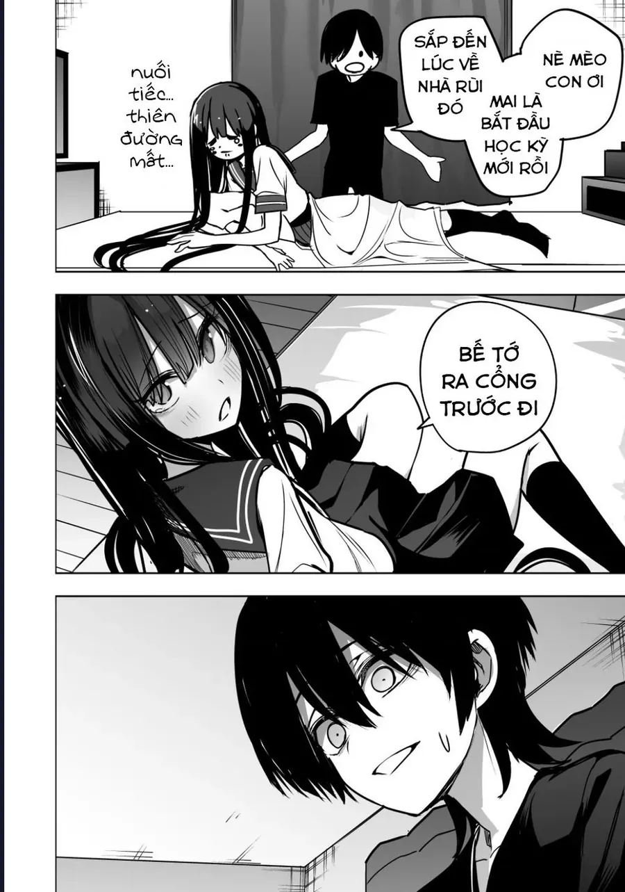 Mitsuishi-San Wa Doko Ka Okashii Chap 38 - Next Chap 39