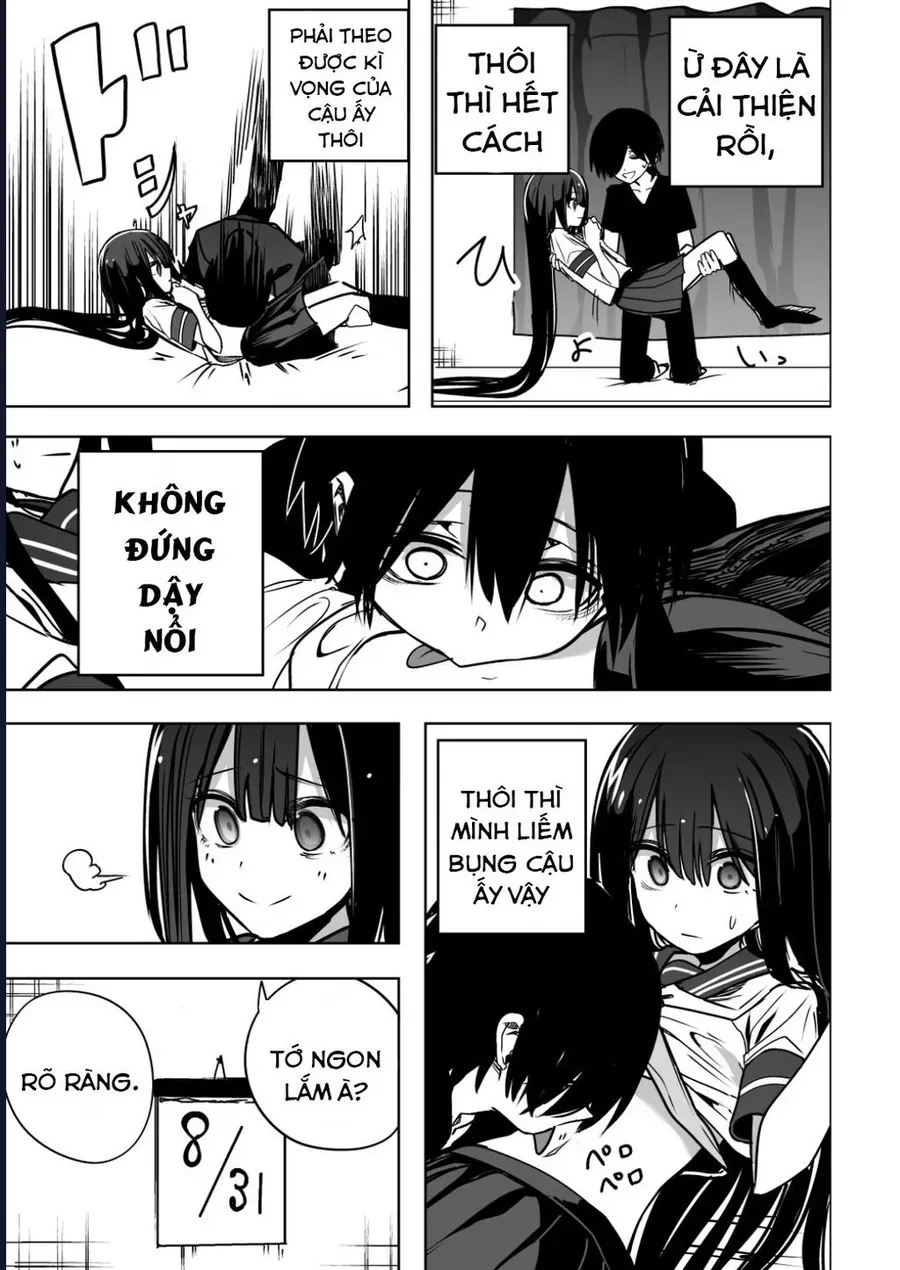 Mitsuishi-San Wa Doko Ka Okashii Chap 38 - Next Chap 39