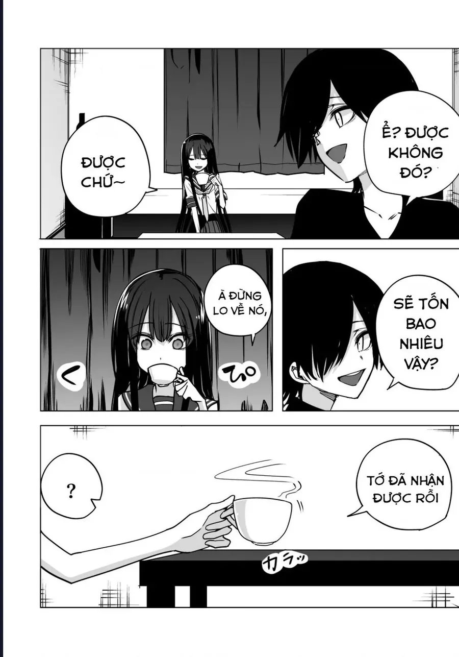 Mitsuishi-San Wa Doko Ka Okashii Chap 38 - Next Chap 39