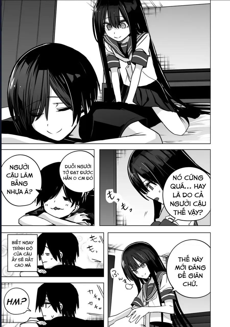 Mitsuishi-San Wa Doko Ka Okashii Chap 38 - Next Chap 39