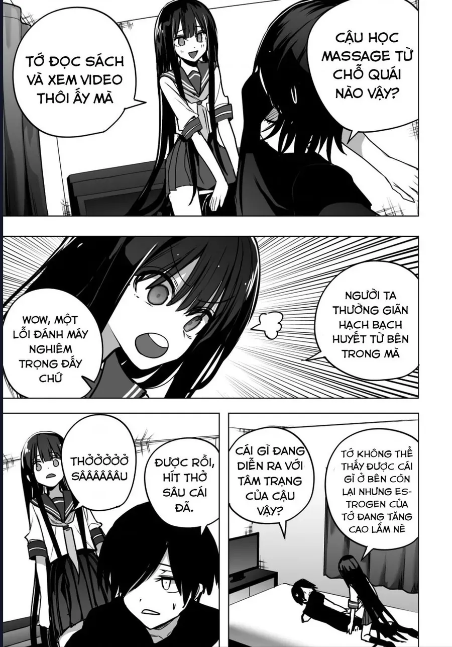 Mitsuishi-San Wa Doko Ka Okashii Chap 38 - Next Chap 39