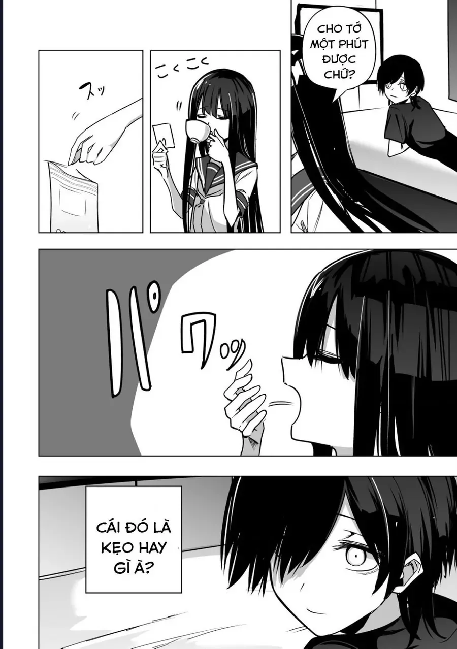 Mitsuishi-San Wa Doko Ka Okashii Chap 38 - Next Chap 39