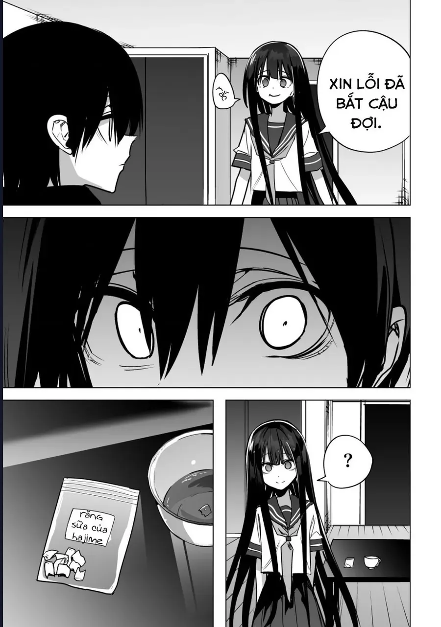 Mitsuishi-San Wa Doko Ka Okashii Chap 38 - Next Chap 39