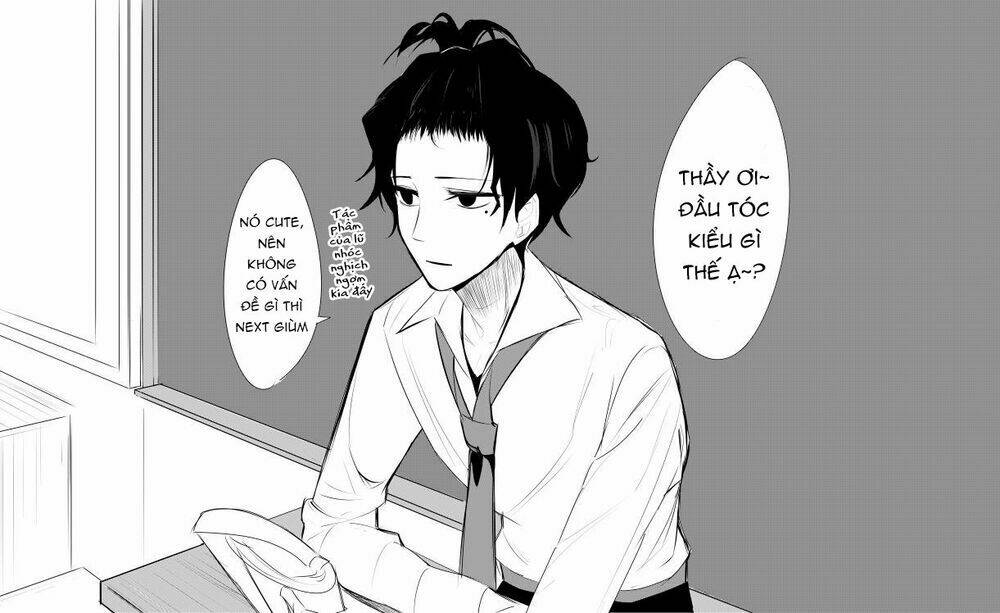 Mitsuishi-San Wa Doko Ka Okashii Chap 4.5 - Next Chap 5.5