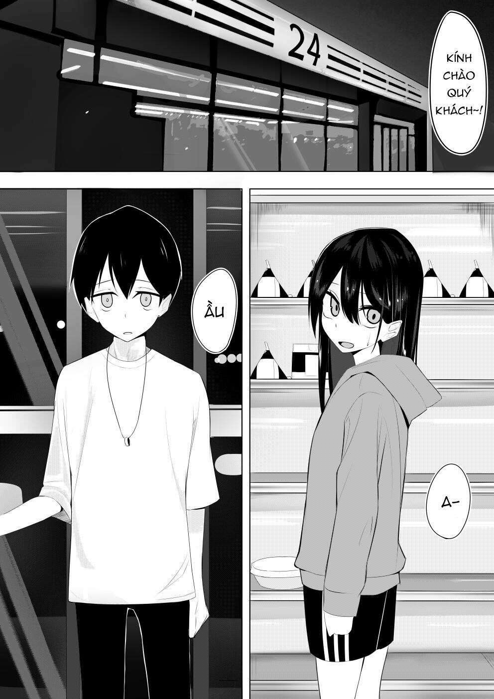 Mitsuishi-San Wa Doko Ka Okashii Chap 5 - Next Chap 6