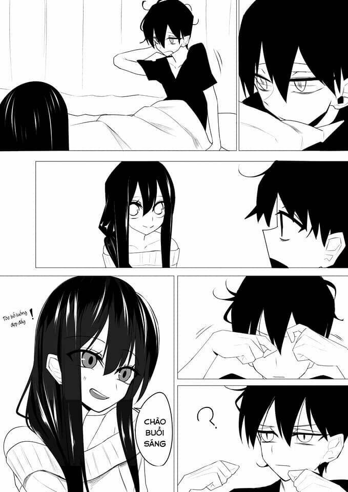 Mitsuishi-San Wa Doko Ka Okashii Chap 7 - Next Chap 8