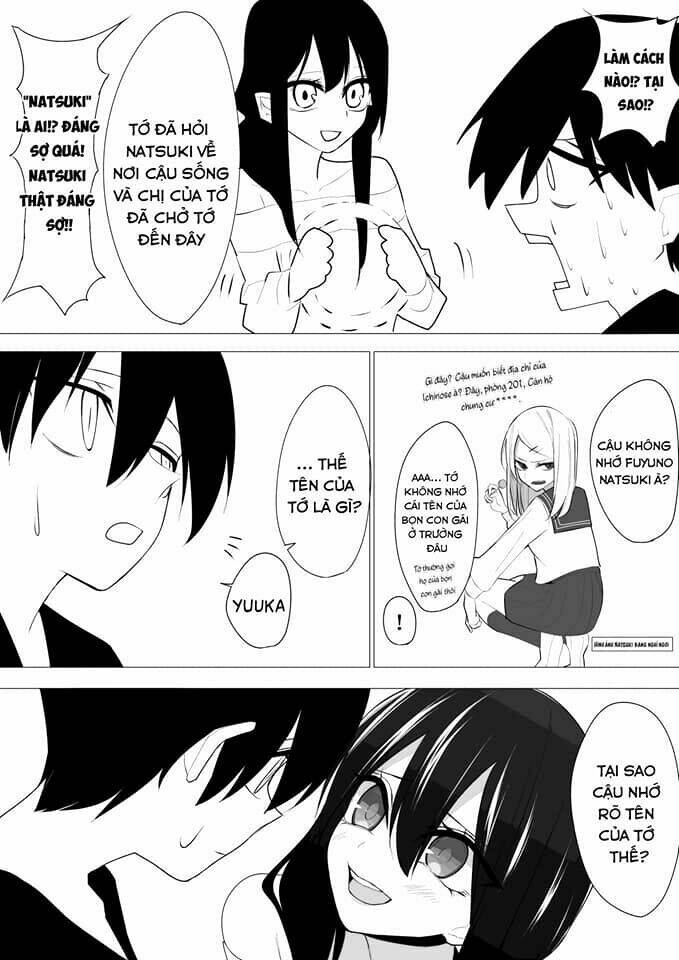 Mitsuishi-San Wa Doko Ka Okashii Chap 7 - Next Chap 8