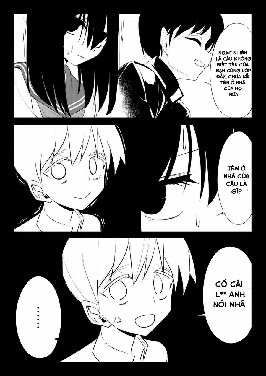 Mitsuishi-San Wa Doko Ka Okashii Chap 9 - Next Chap 10