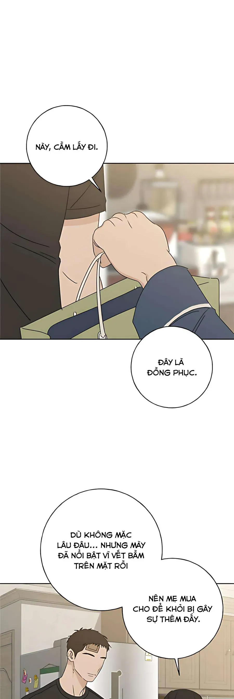 Miyeon Chap 34 - Next Chap 35