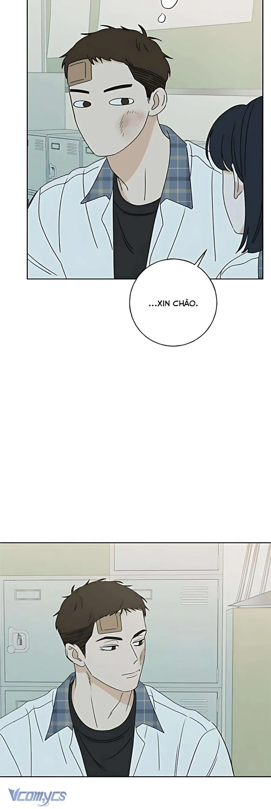 Miyeon Chap 34 - Next Chap 35