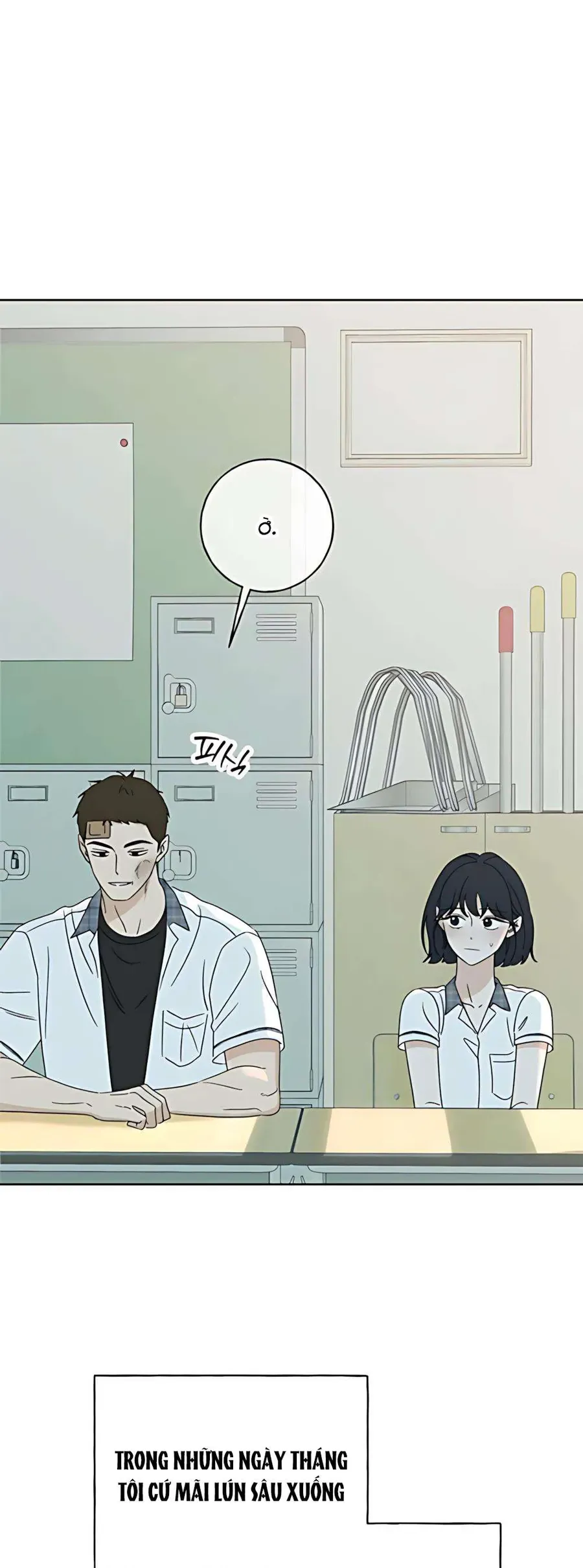 Miyeon Chap 34 - Next Chap 35