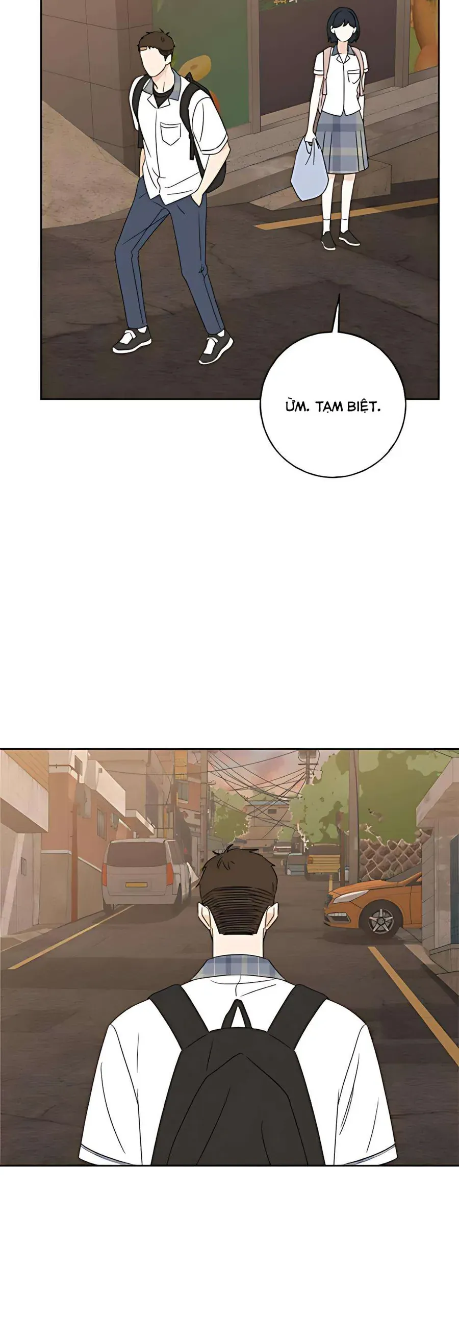 Miyeon Chap 34 - Next Chap 35