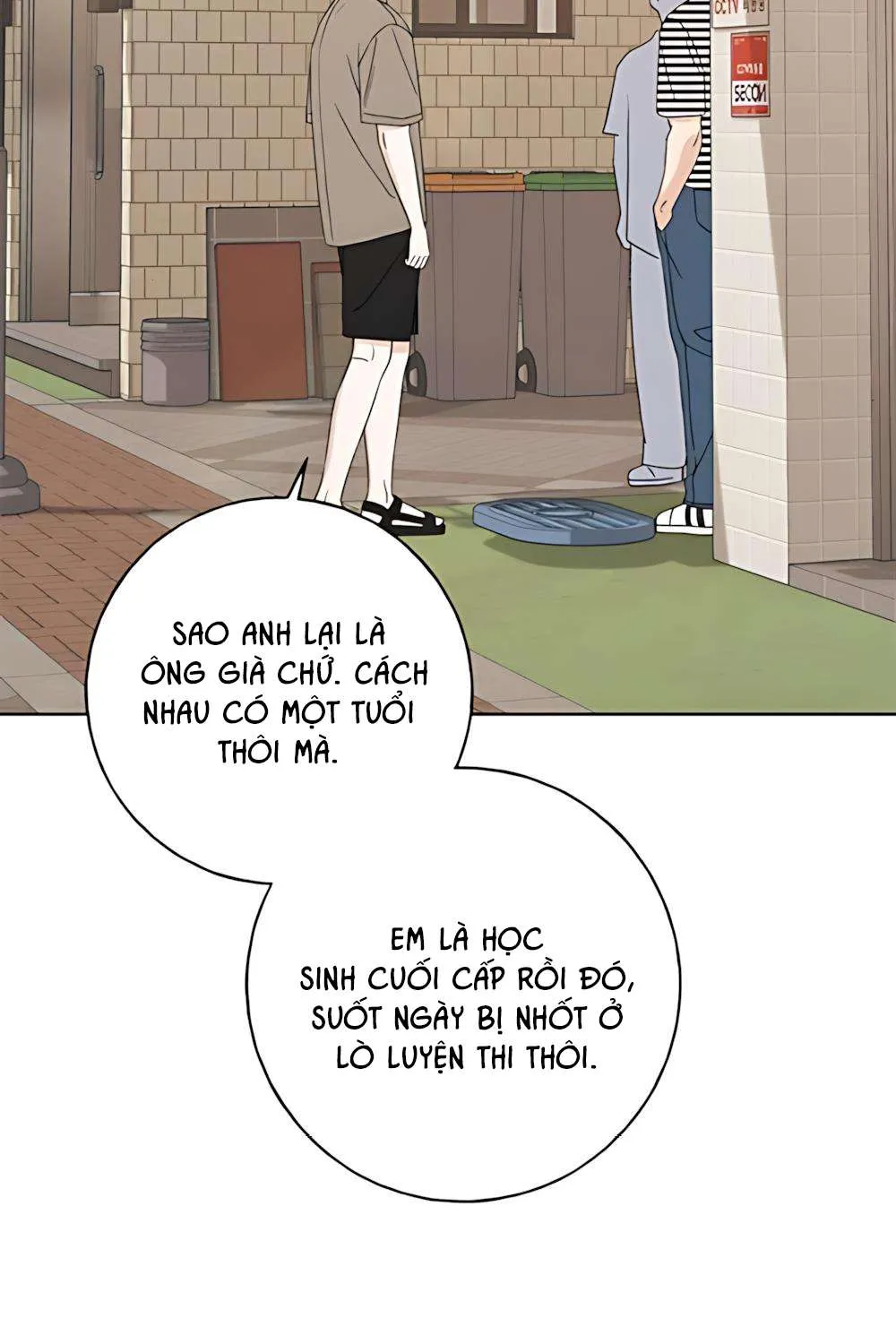 Miyeon Chap 52 - Next Chap 53