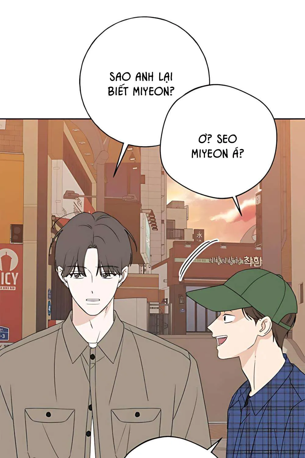 Miyeon Chap 52 - Next Chap 53