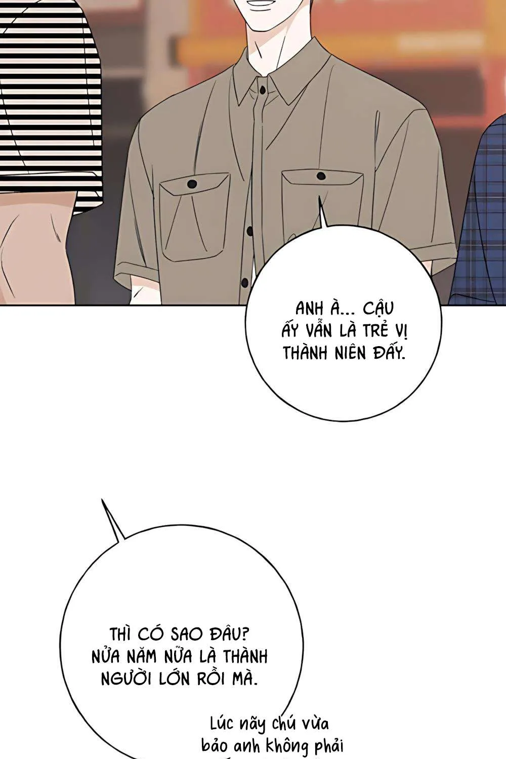 Miyeon Chap 52 - Next Chap 53