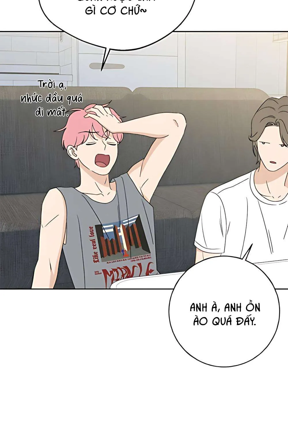 Miyeon Chap 52 - Next Chap 53