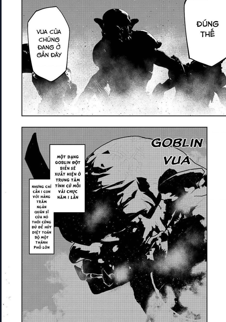 Mizu Zokusei No Mahoutsukai Chap 17 - Next Chap 18