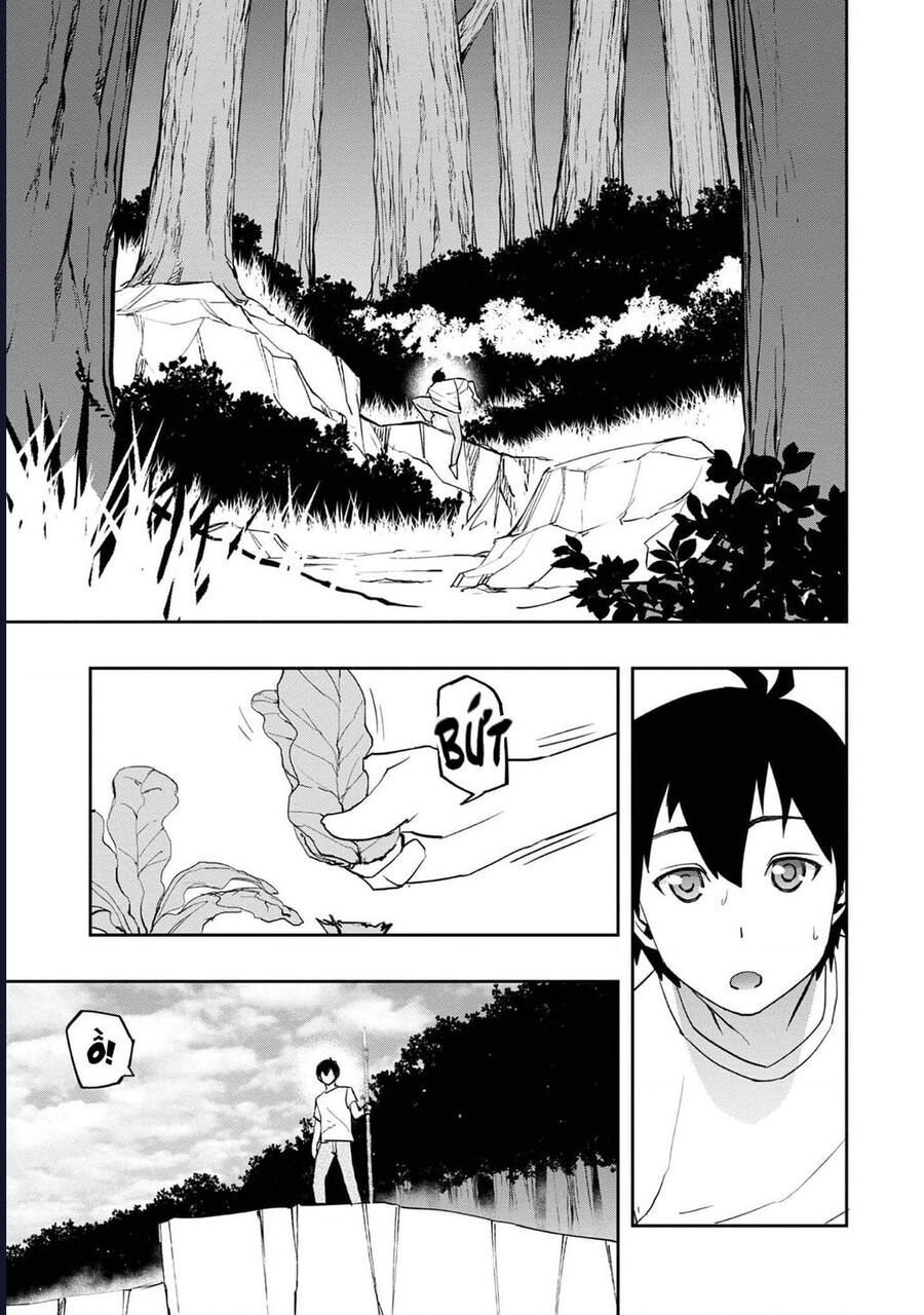 Mizu Zokusei No Mahoutsukai Chap 2 - Next Chap 3