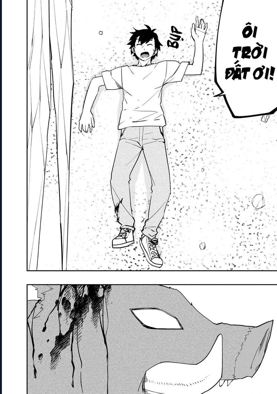 Mizu Zokusei No Mahoutsukai Chap 2 - Next Chap 3