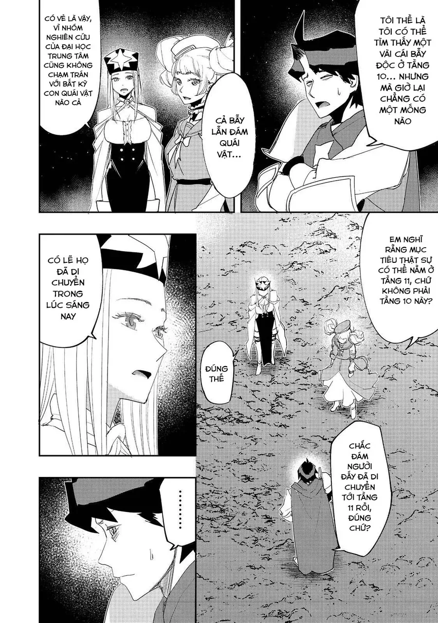 Mizu Zokusei No Mahoutsukai Chap 25 - Next Chap 26