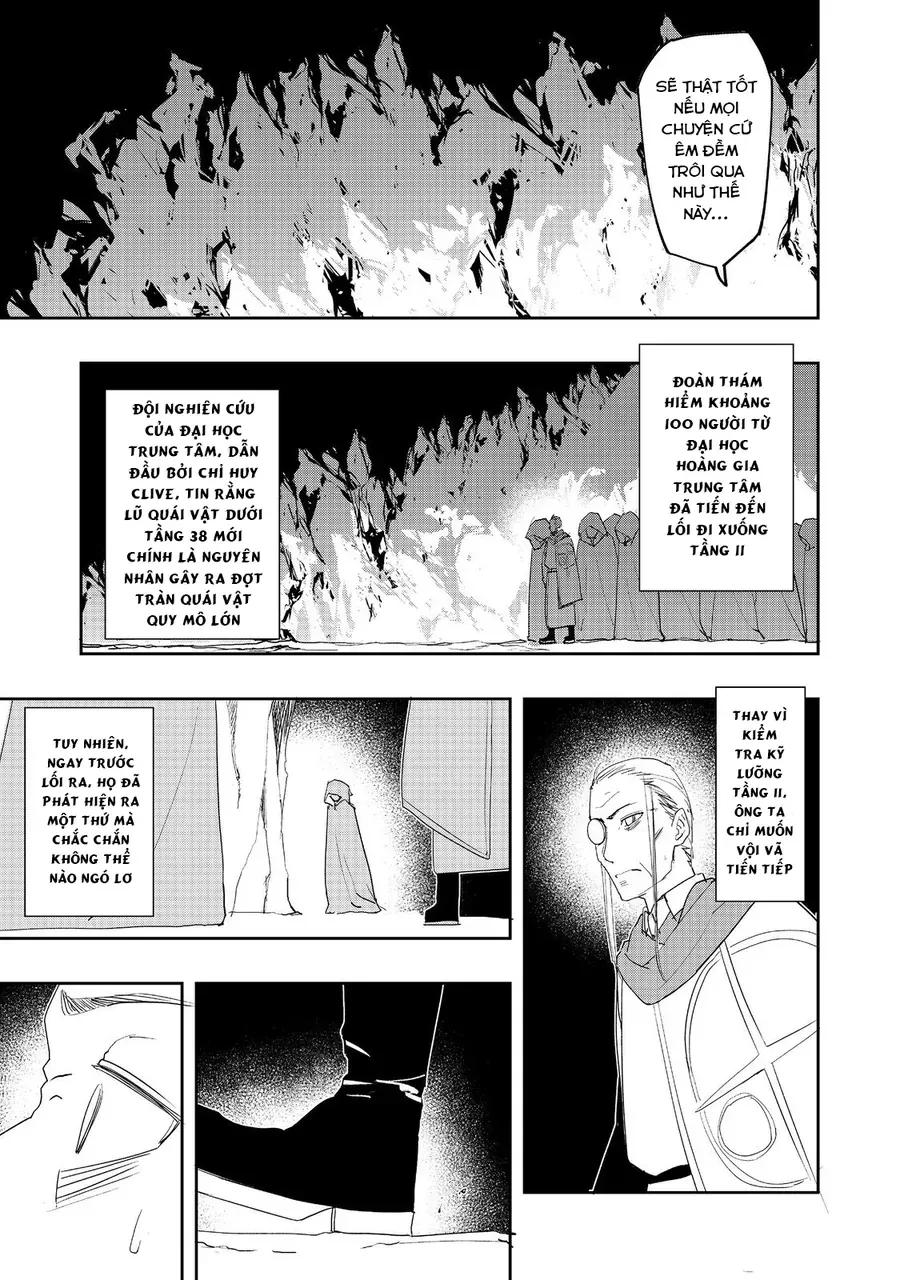 Mizu Zokusei No Mahoutsukai Chap 25 - Next Chap 26