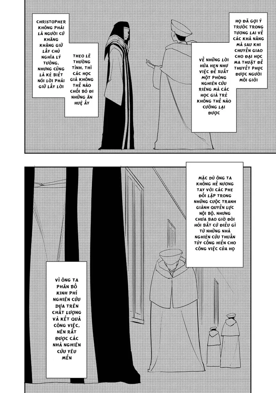 Mizu Zokusei No Mahoutsukai Chap 25 - Next Chap 26