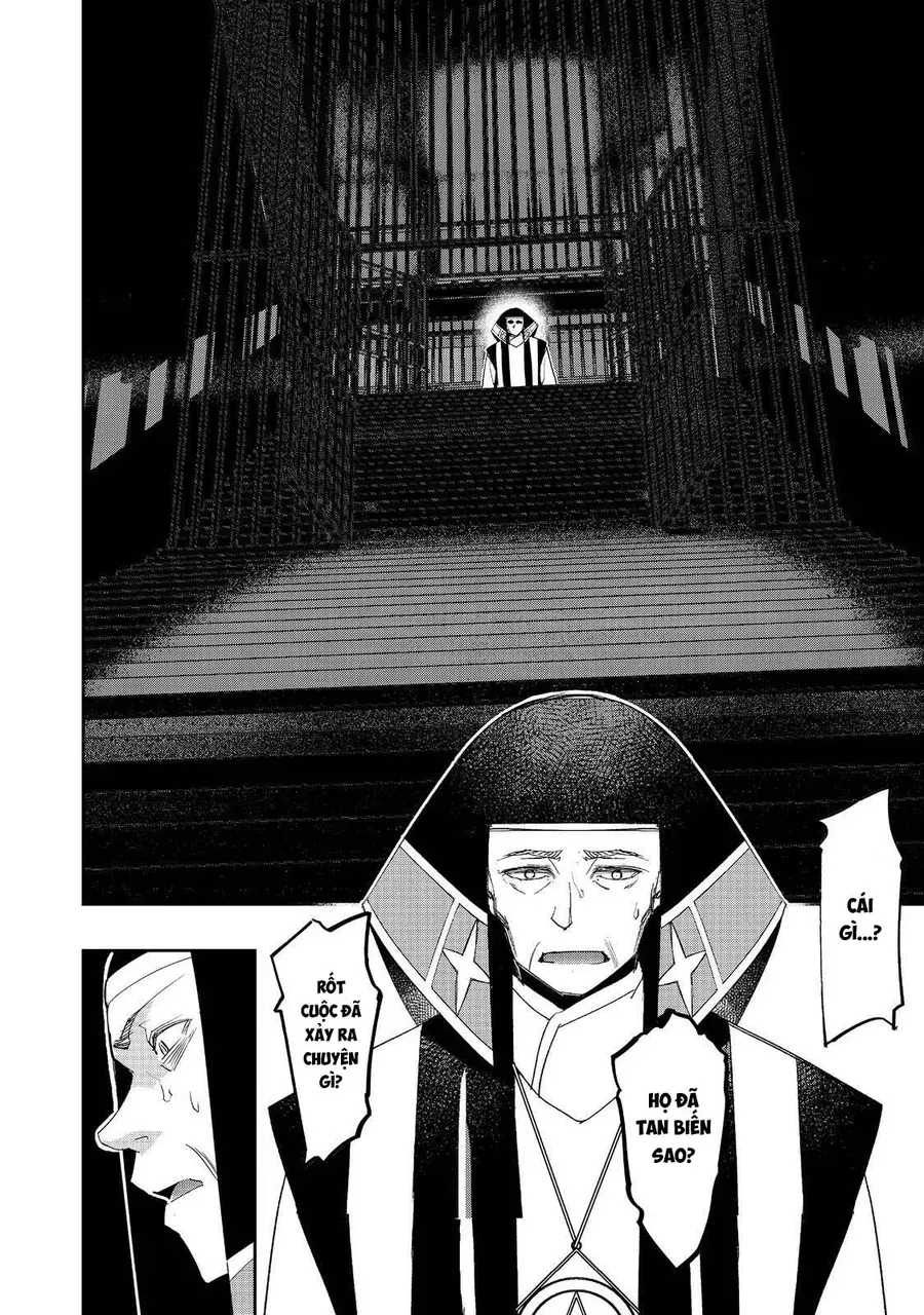 Mizu Zokusei No Mahoutsukai Chap 25 - Next Chap 26