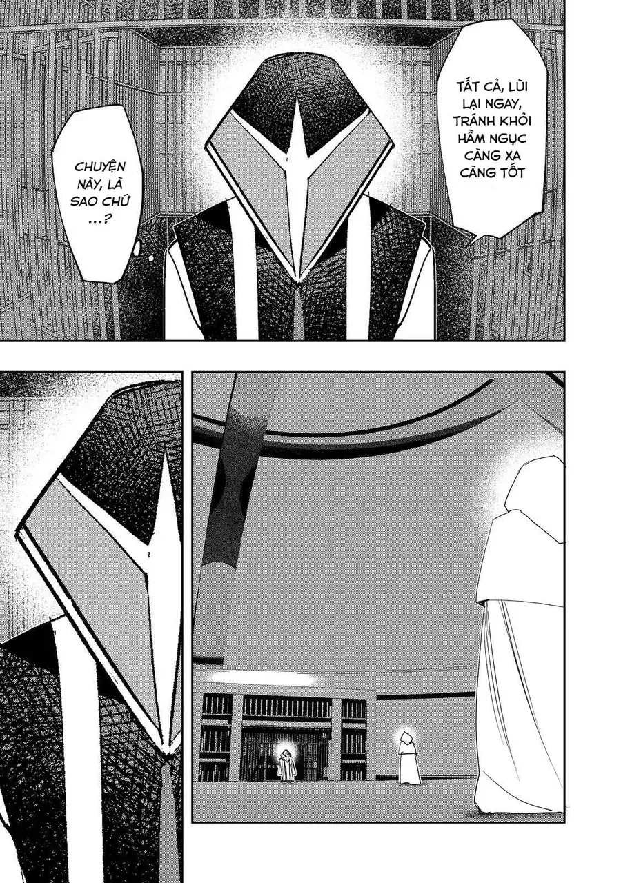 Mizu Zokusei No Mahoutsukai Chap 25 - Next Chap 26