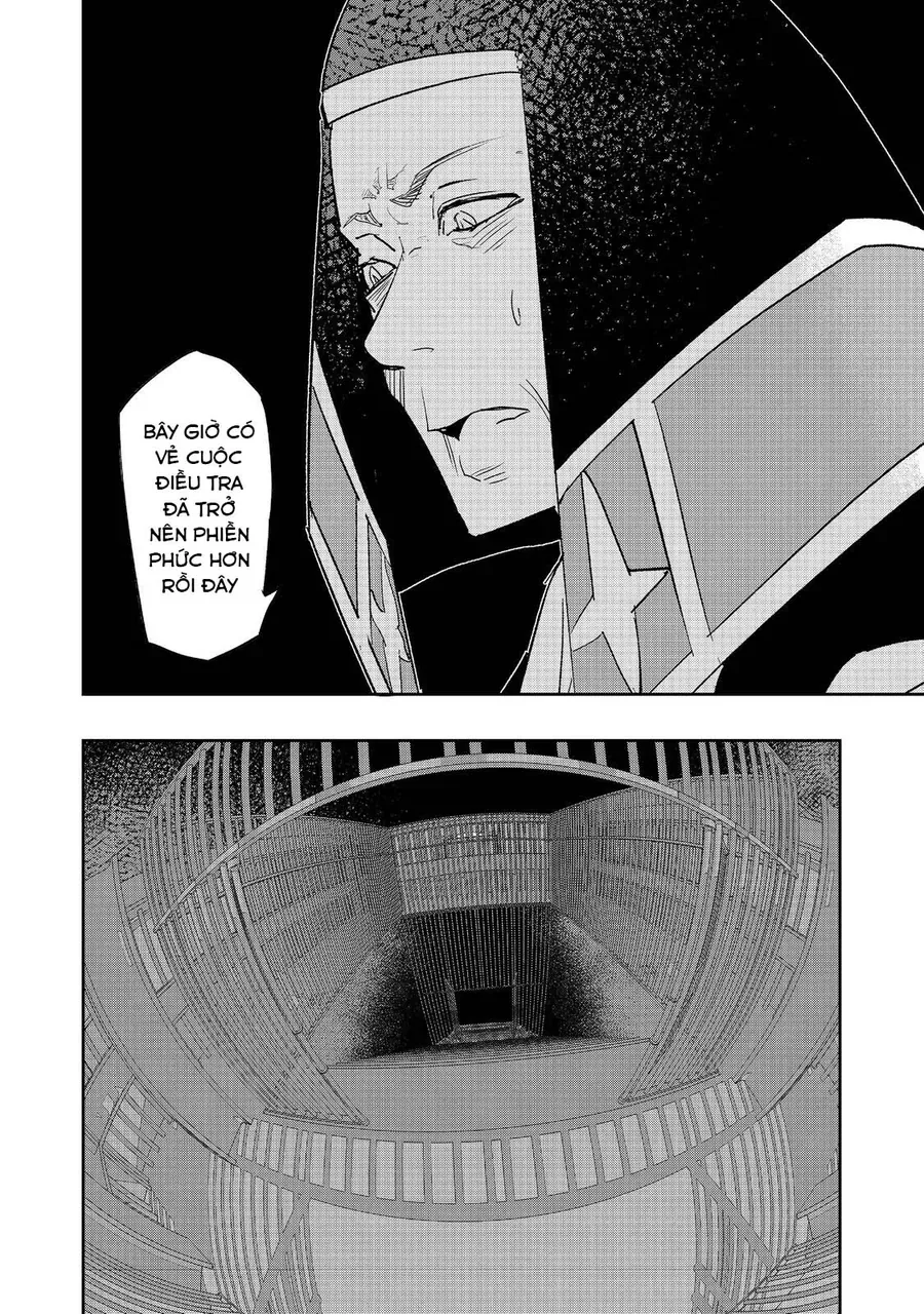 Mizu Zokusei No Mahoutsukai Chap 25 - Next Chap 26
