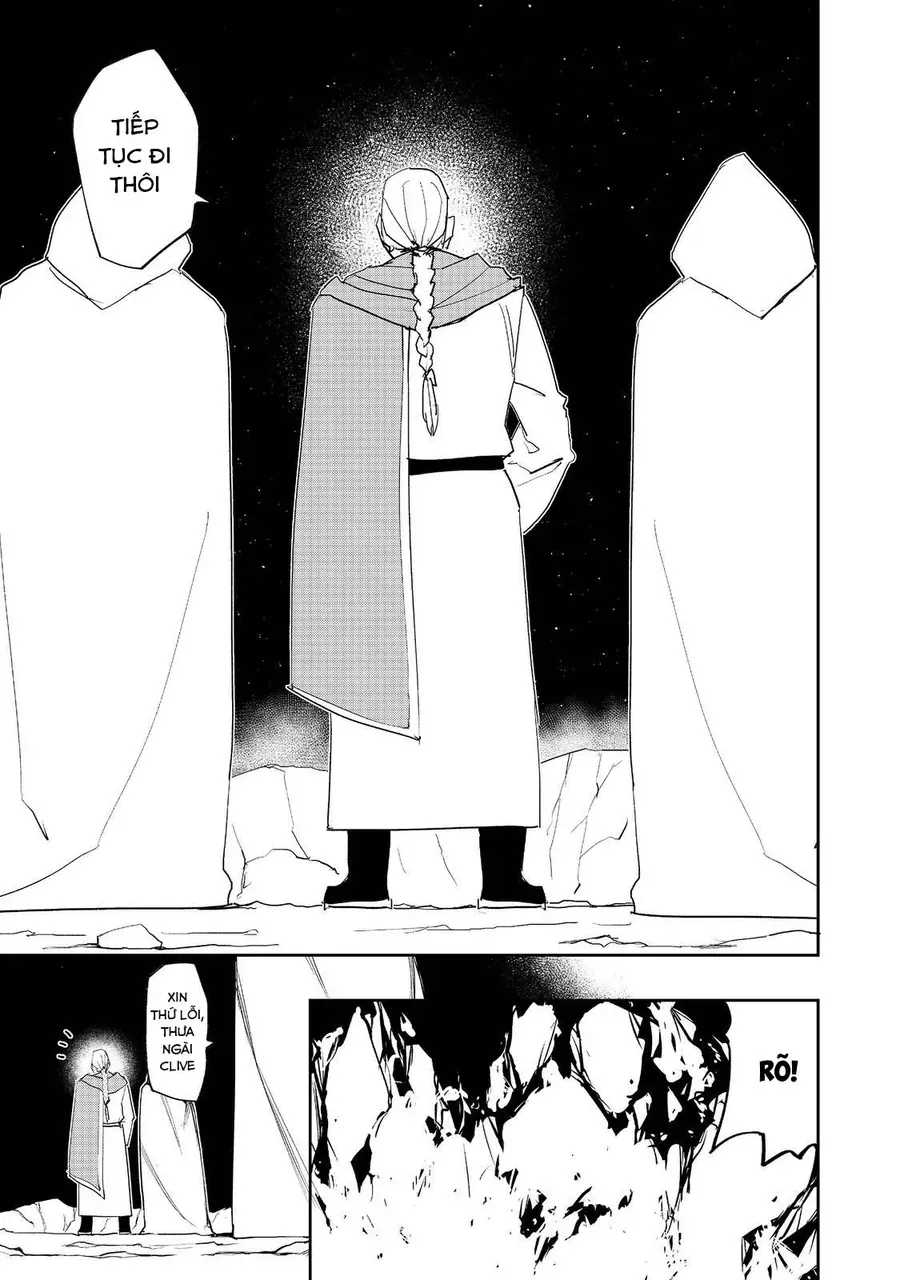 Mizu Zokusei No Mahoutsukai Chap 25 - Next Chap 26