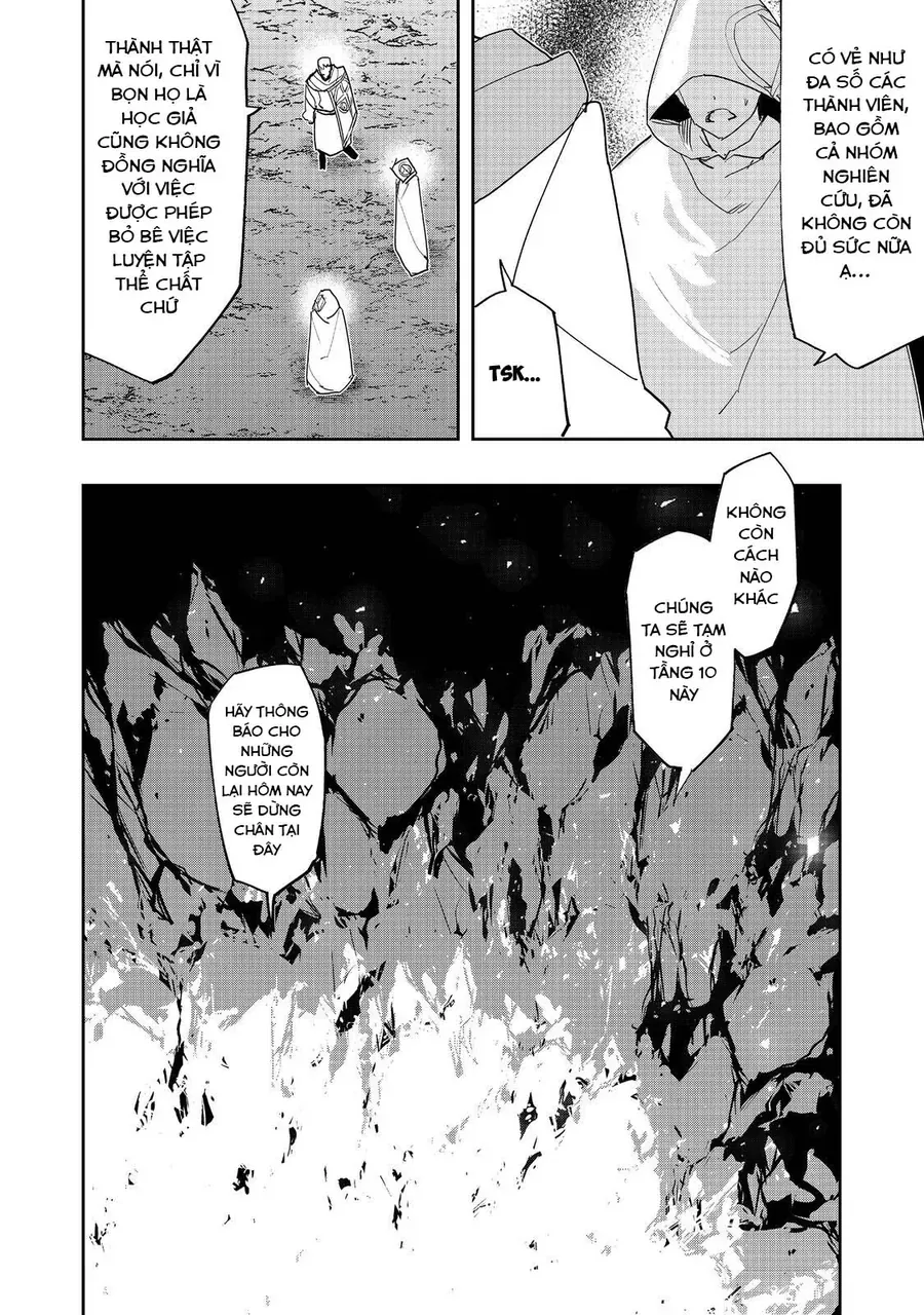Mizu Zokusei No Mahoutsukai Chap 25 - Next Chap 26