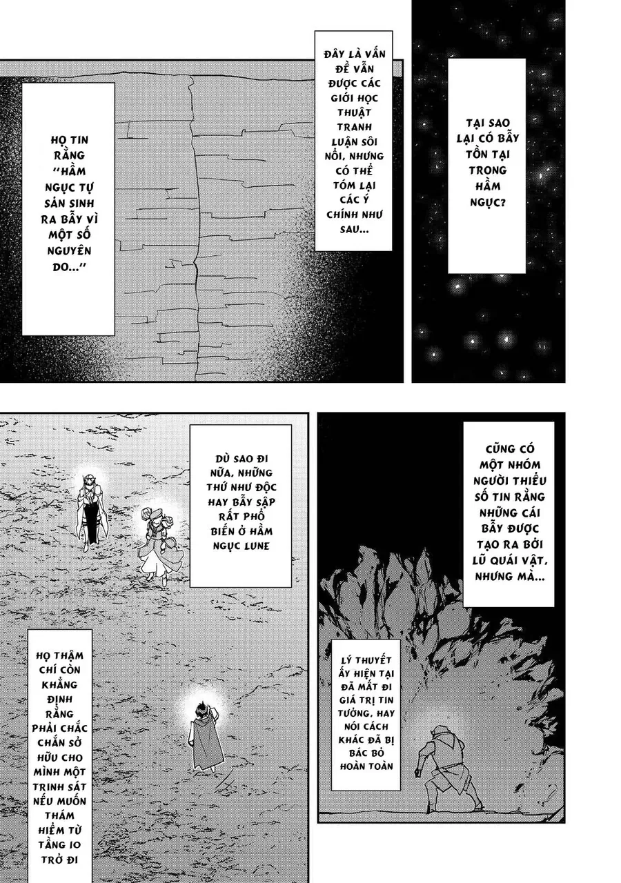 Mizu Zokusei No Mahoutsukai Chap 25 - Next Chap 26