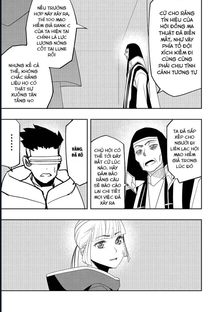 Mizu Zokusei No Mahoutsukai Chap 26 - Next Chap 27