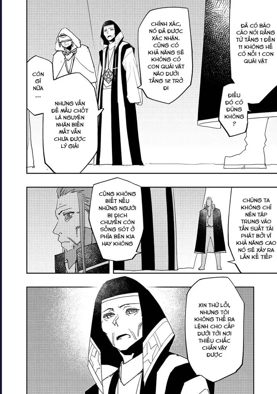 Mizu Zokusei No Mahoutsukai Chap 26 - Next Chap 27