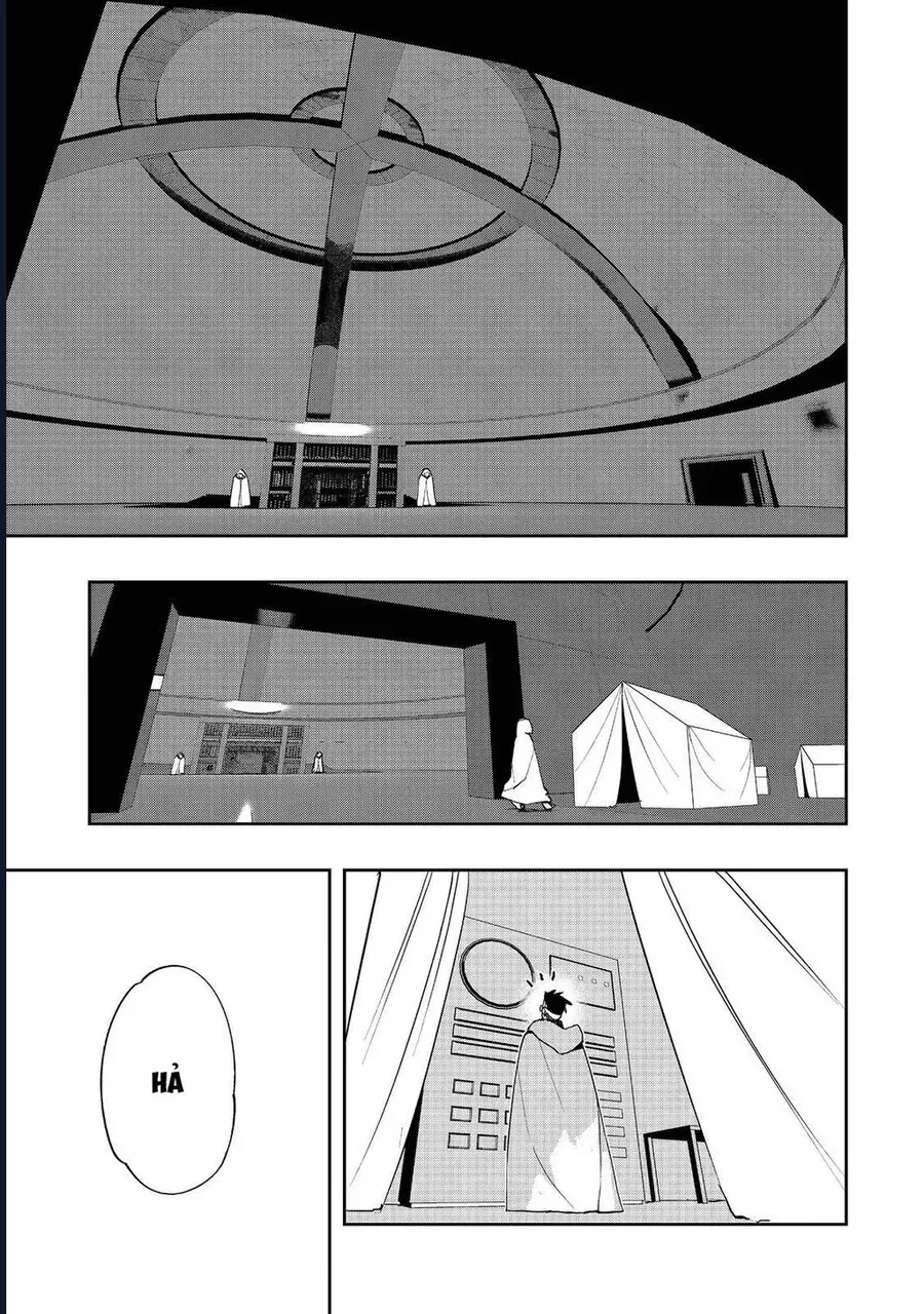 Mizu Zokusei No Mahoutsukai Chap 26 - Next Chap 27
