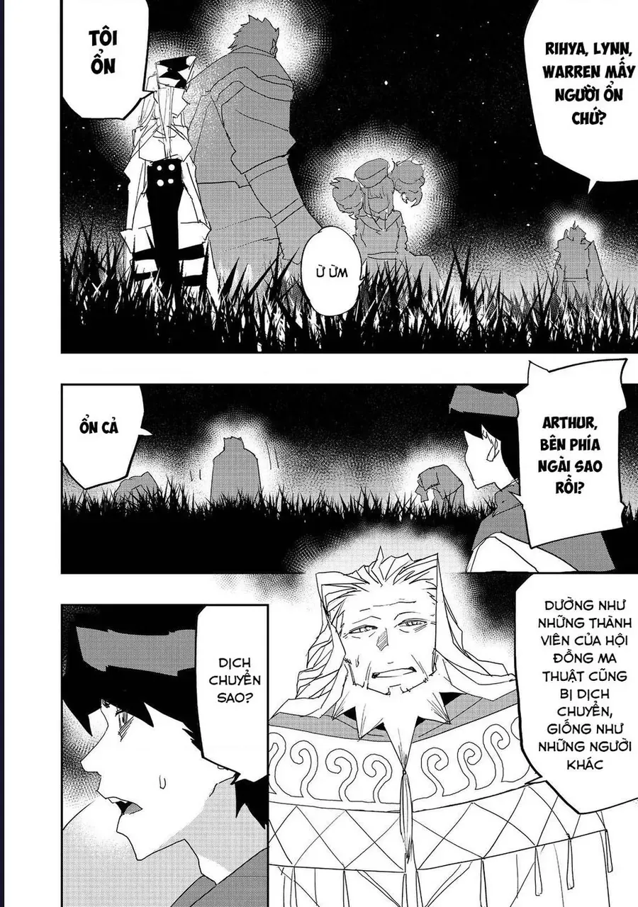 Mizu Zokusei No Mahoutsukai Chap 26 - Next Chap 27