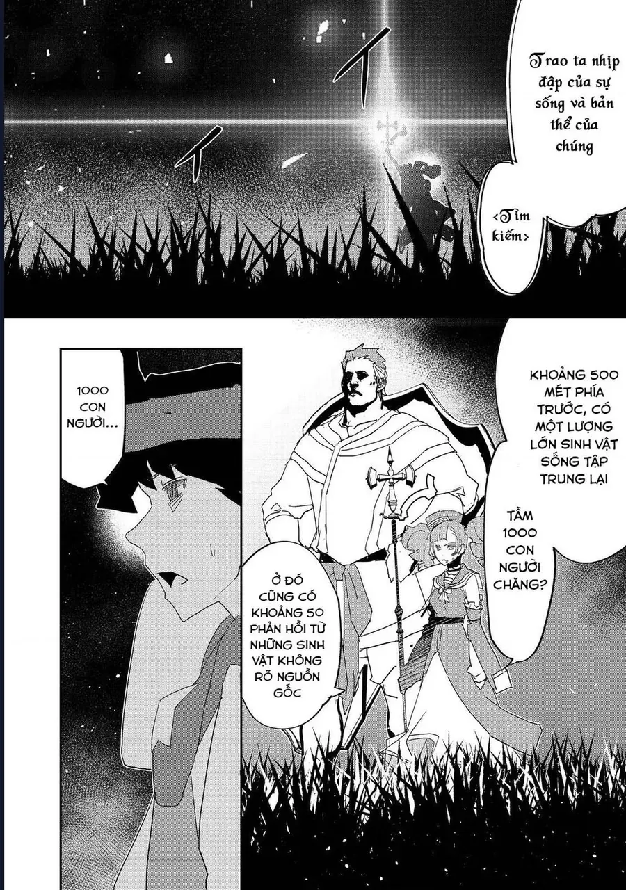 Mizu Zokusei No Mahoutsukai Chap 26 - Next Chap 27