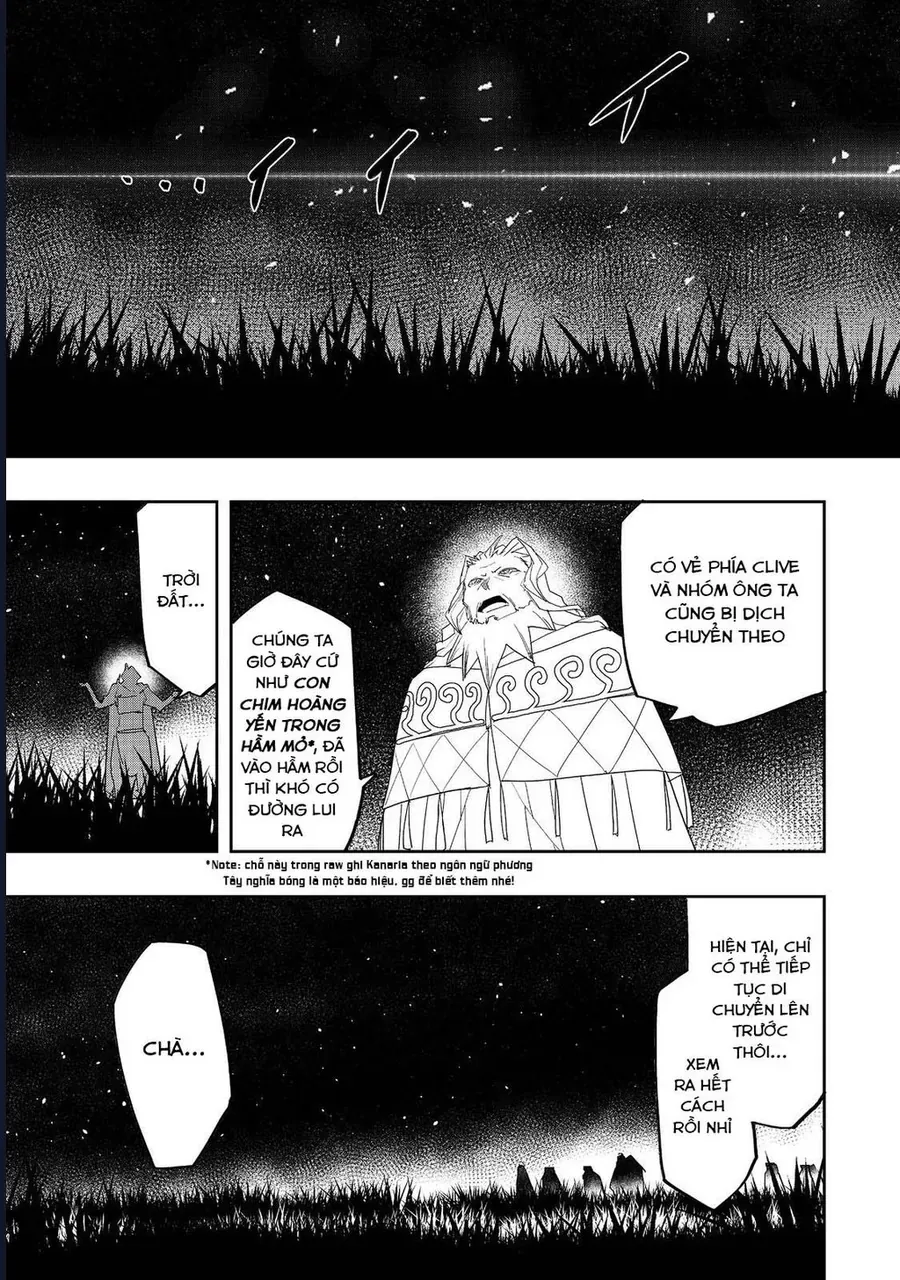 Mizu Zokusei No Mahoutsukai Chap 26 - Next Chap 27