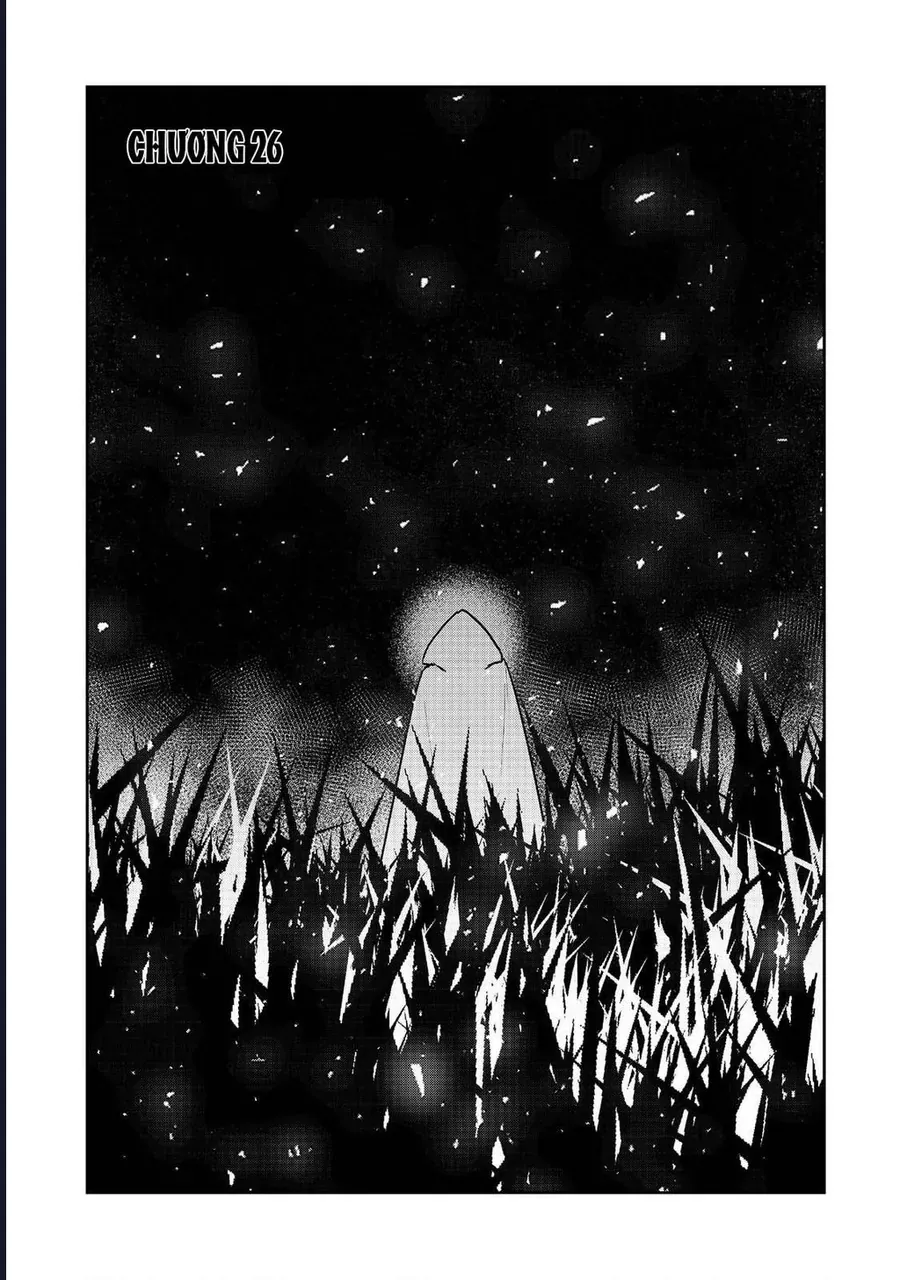 Mizu Zokusei No Mahoutsukai Chap 26 - Next Chap 27