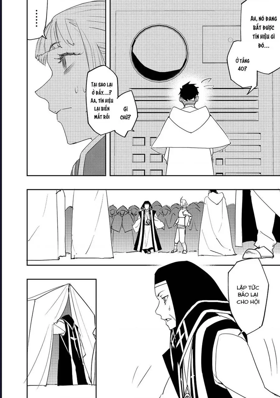 Mizu Zokusei No Mahoutsukai Chap 26 - Next Chap 27