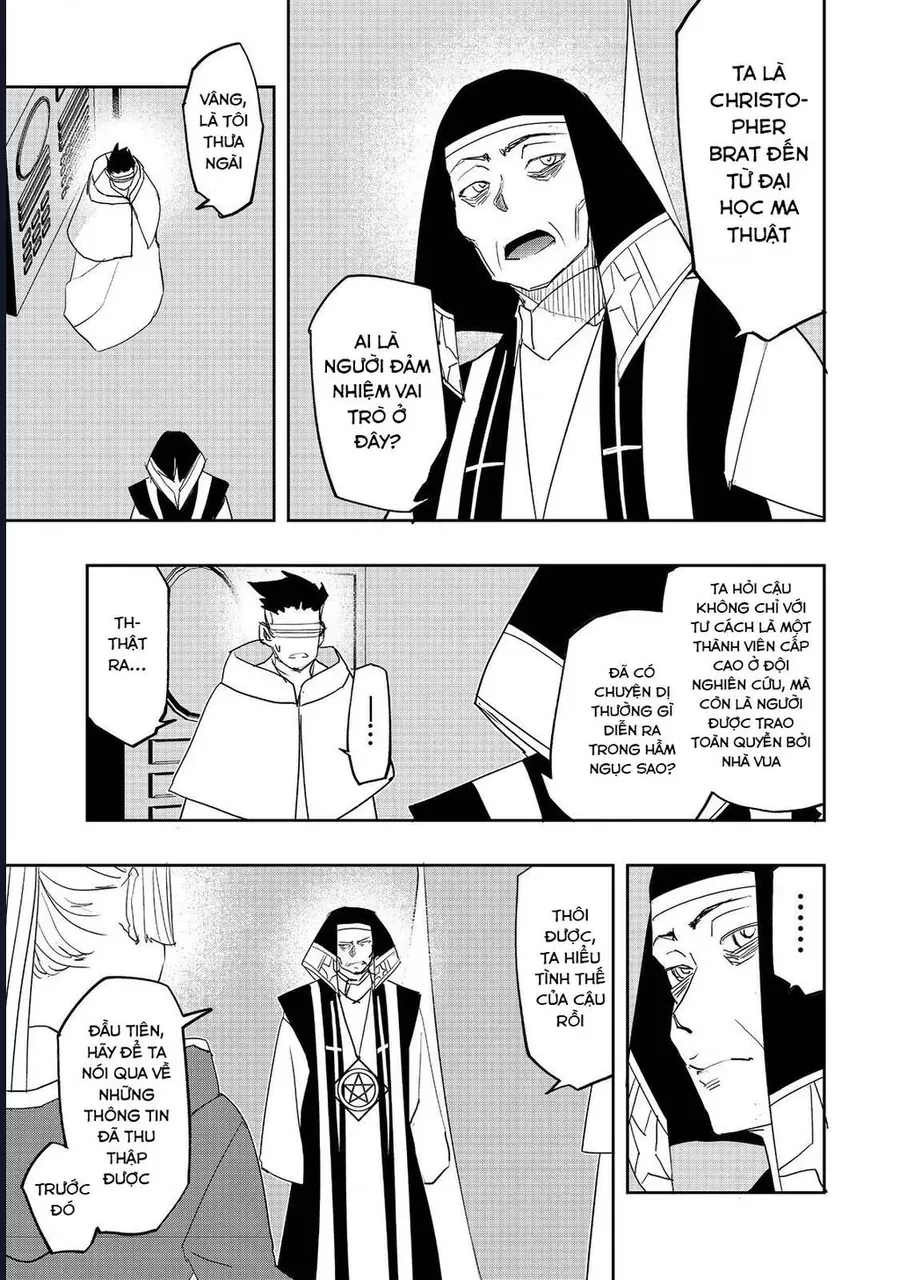 Mizu Zokusei No Mahoutsukai Chap 26 - Next Chap 27