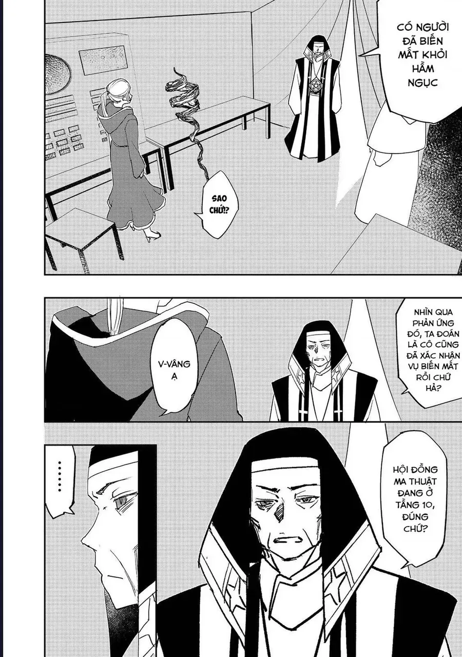Mizu Zokusei No Mahoutsukai Chap 26 - Next Chap 27