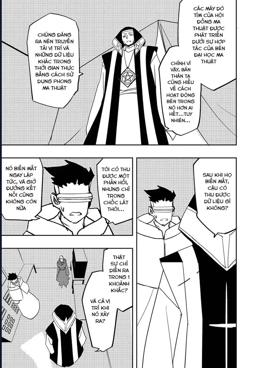 Mizu Zokusei No Mahoutsukai Chap 26 - Next Chap 27