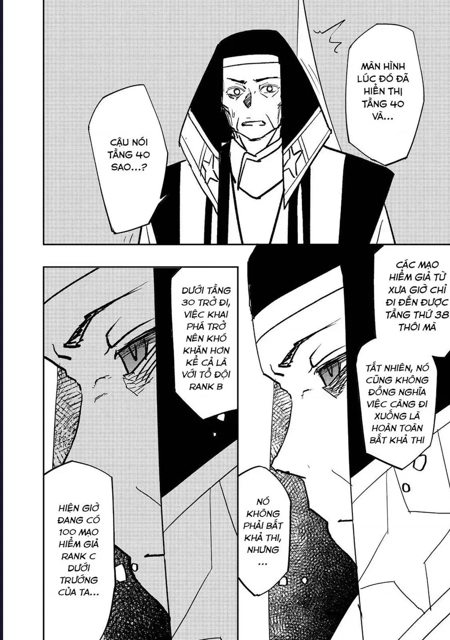 Mizu Zokusei No Mahoutsukai Chap 26 - Next Chap 27