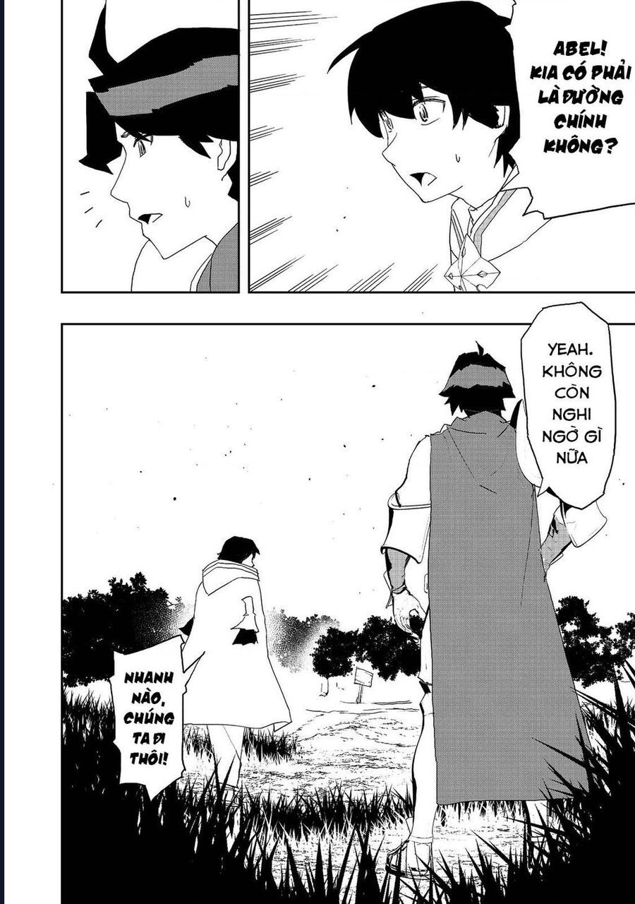 Mizu Zokusei No Mahoutsukai Chap 7 - Next Chap 8