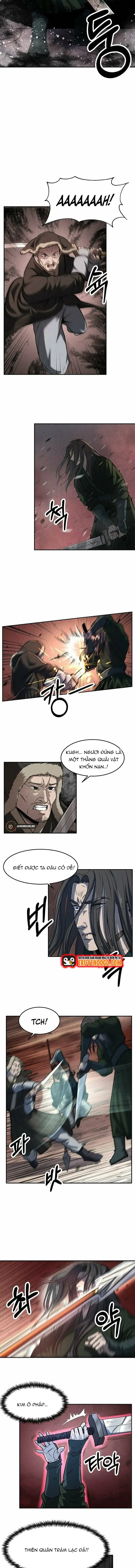 Mộ Dung Truyền Kỳ Chap 1 - Next Chap 2