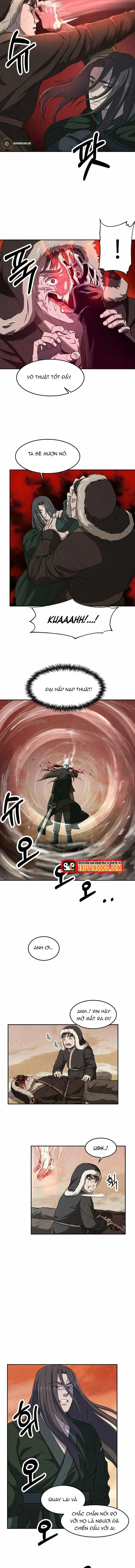 Mộ Dung Truyền Kỳ Chap 1 - Next Chap 2